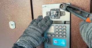 Установка умного домофона в Пугачеве - цены от 2644 руб., условия, монтаж